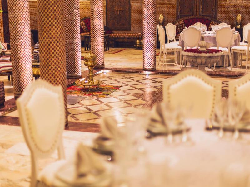 Riad malak image