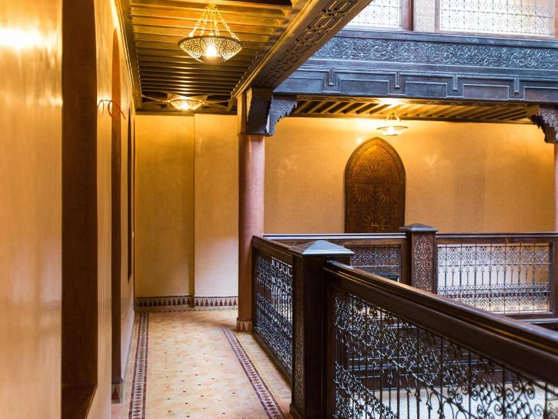 Riad malak image