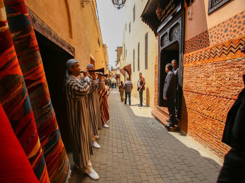 Riad malak image