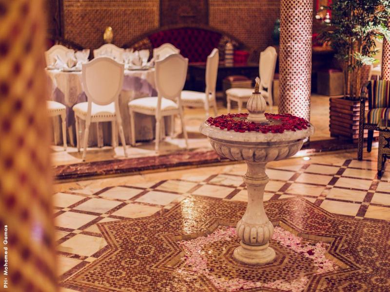 Riad malak image