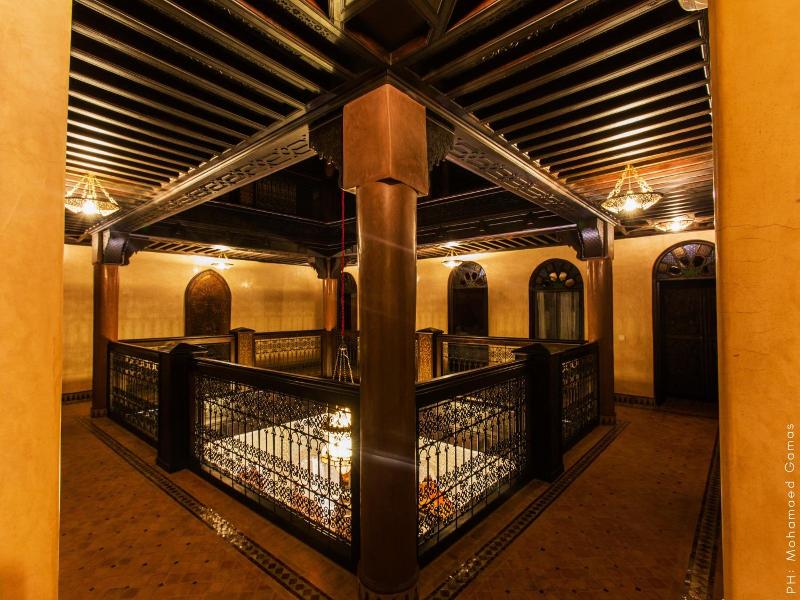 Riad malak image