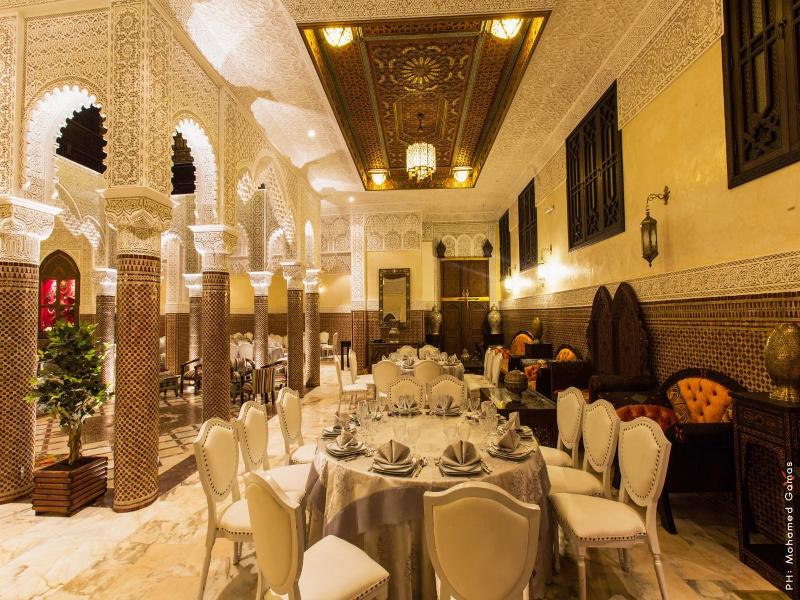 Riad malak image