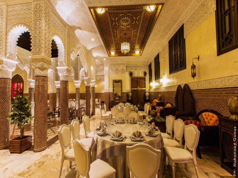 Riad malak image