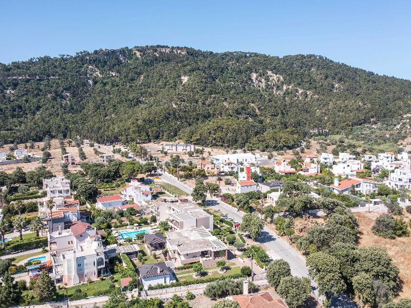 Santa Helena Hotel — general view