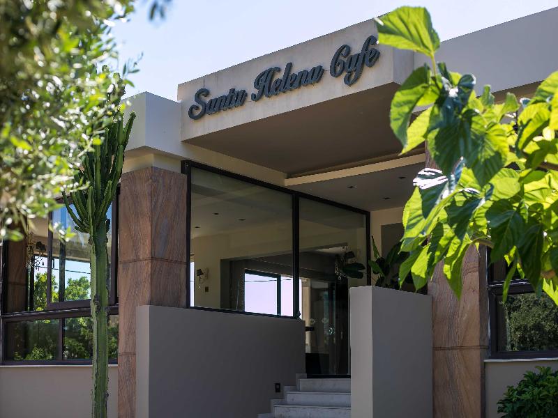 Santa Helena Hotel — general view