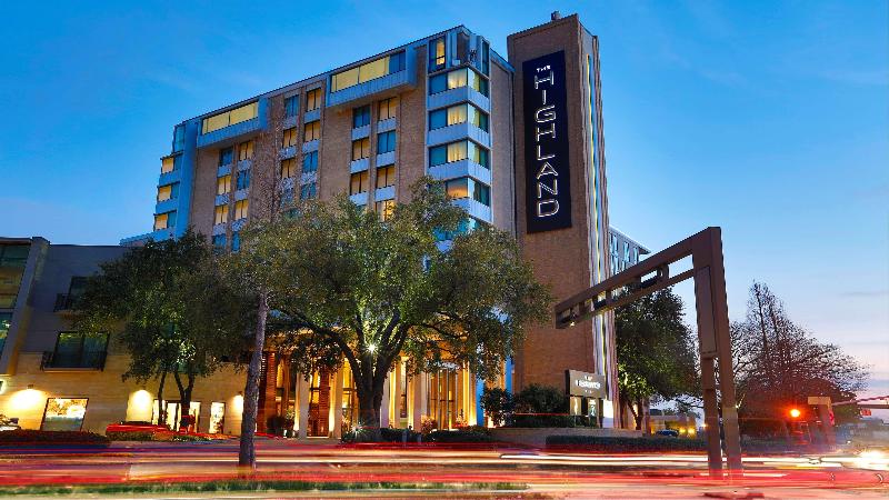 Hotel Highland Dallas, Curio Collection By Hilton