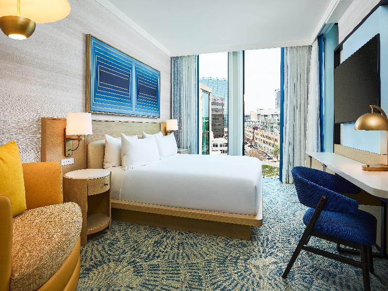 The Highland Dallas, Curio Collection By Hilton image