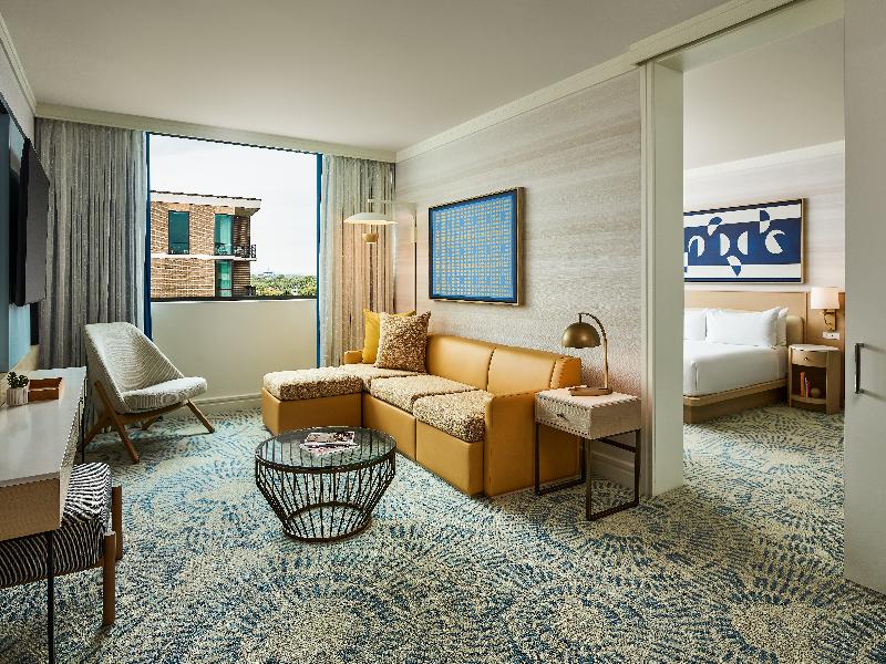 The Highland Dallas, Curio Collection By Hilton image