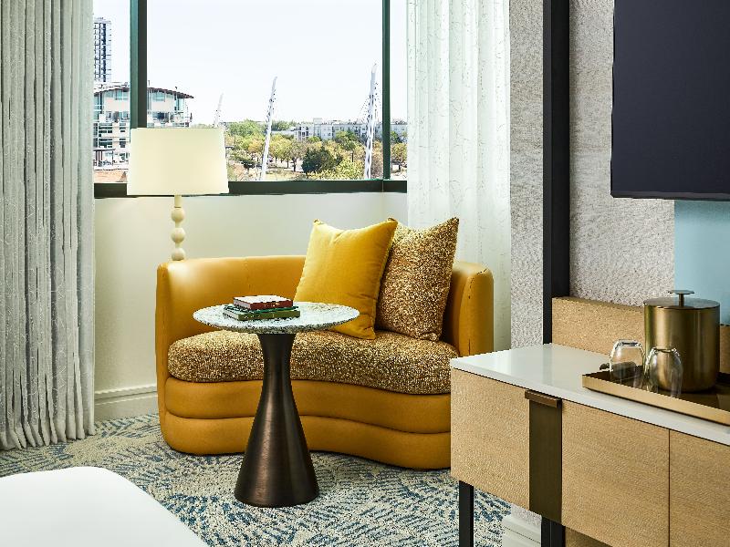 The Highland Dallas, Curio Collection By Hilton image