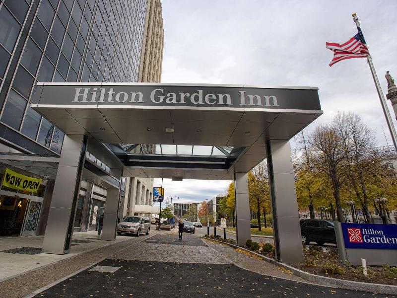 Hilton Garden Inn Buffalo Downtow
