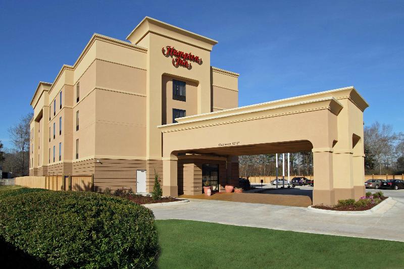 Hampton Inn Jackson/Richland-Highway 49 image