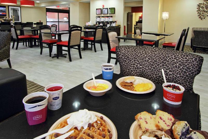 Hampton Inn Jackson/Richland-Highway 49 image