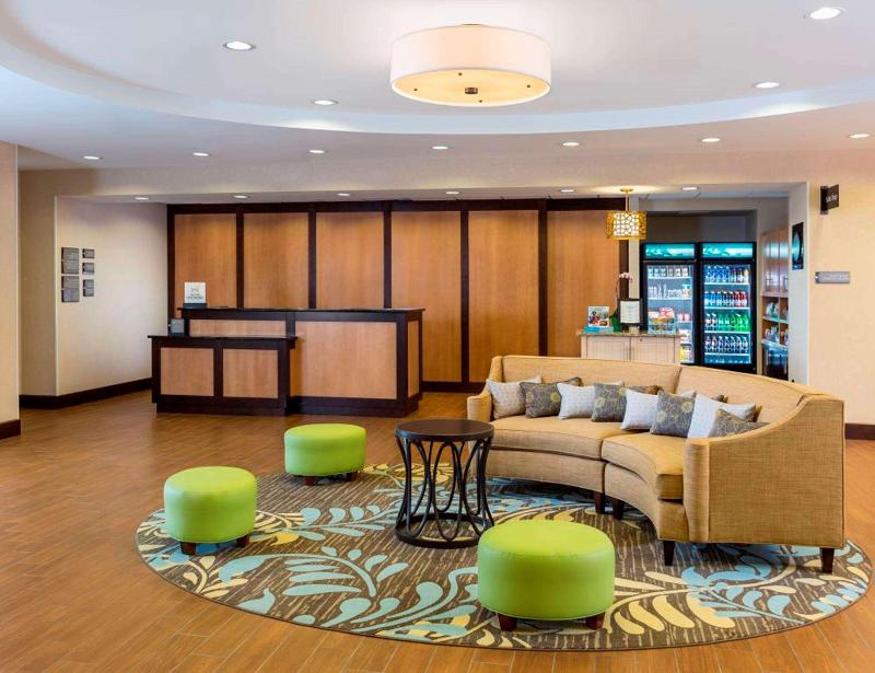 HOMEWOOD SUITES BY HILTON AKRON FAIRLAWN; OH