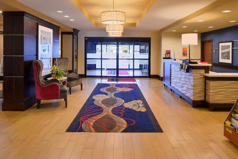 Hampton Inn Rome image