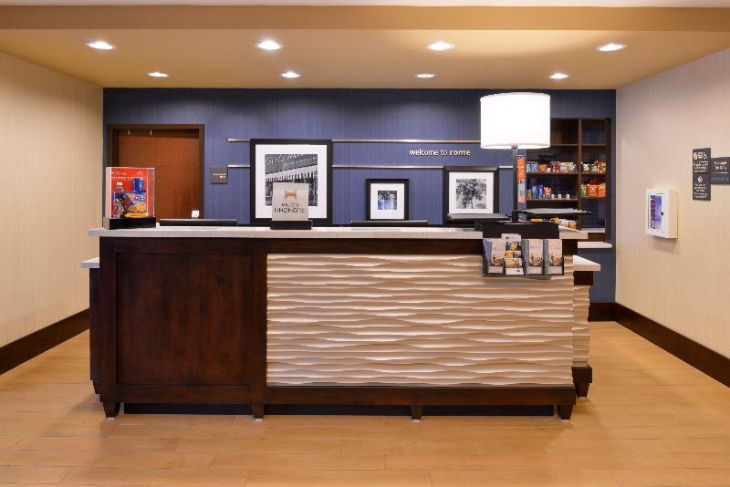 Hampton Inn Rome image