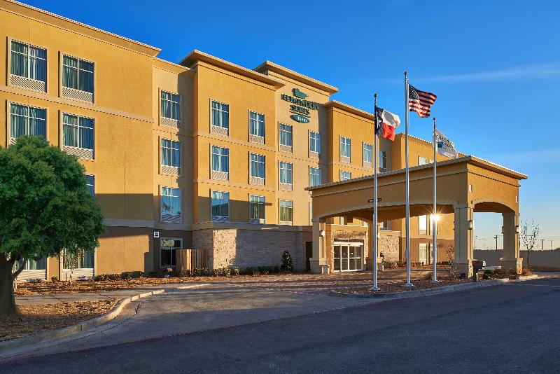 Hotel Homewood Suites by Hilton Odessa, TX