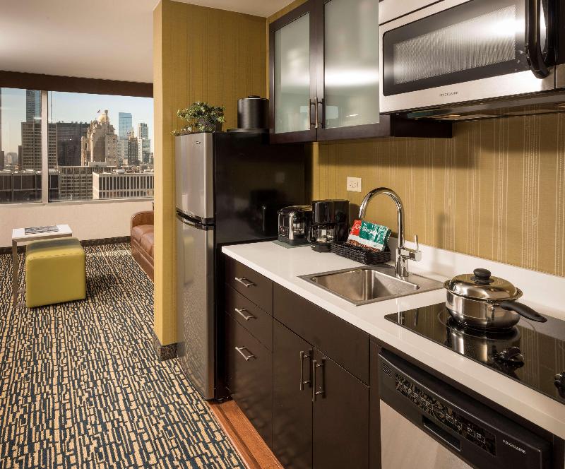 Hotel Homewood Suites Chicago Downtown/Magnificent Mile