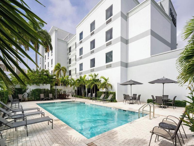 Fairfield Inn & Suites Delray Beach image