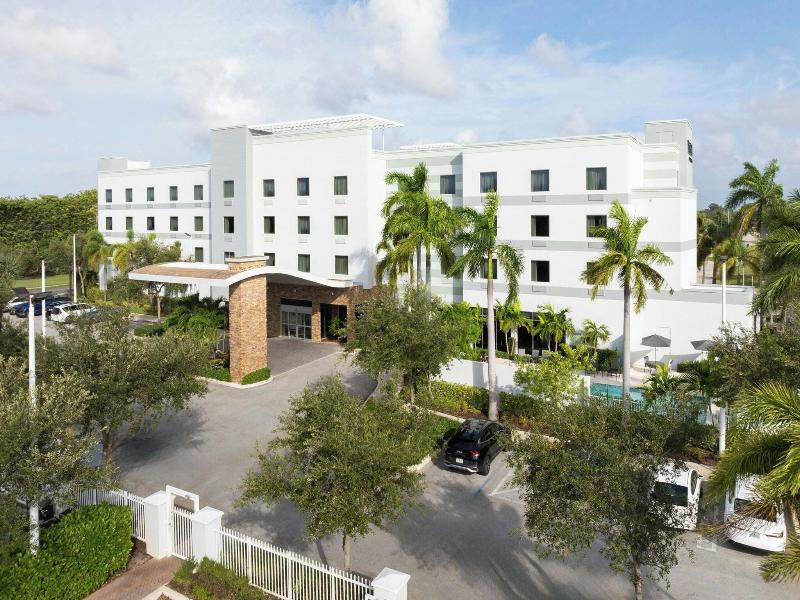 Fairfield Inn & Suites Delray Beach image