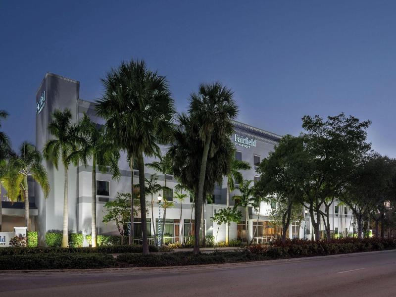 Fairfield Inn & Suites Delray Beach image