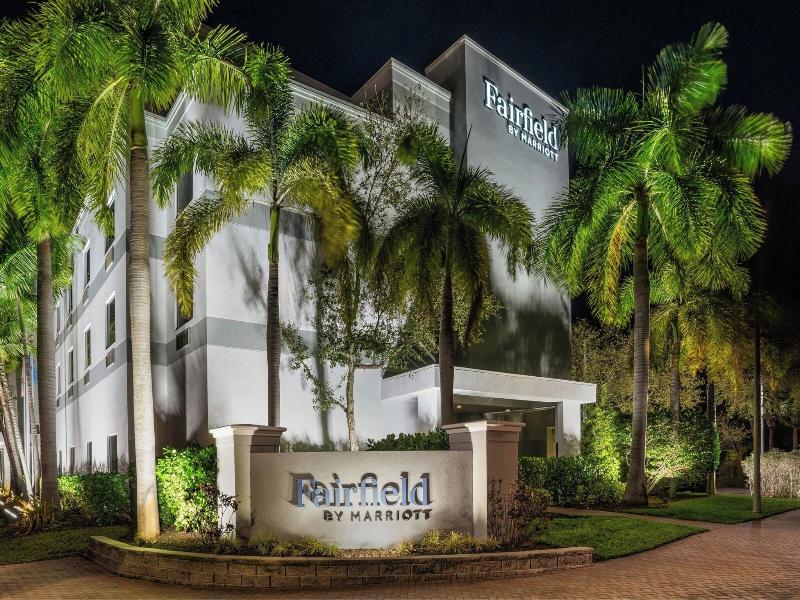 Fairfield Inn & Suites Delray Beach image