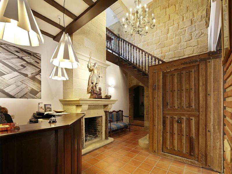 Relais du Silence Saiaz Getaria Hotela image