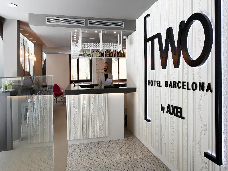 TWO Hotel Barcelona by Axel Adults Only image