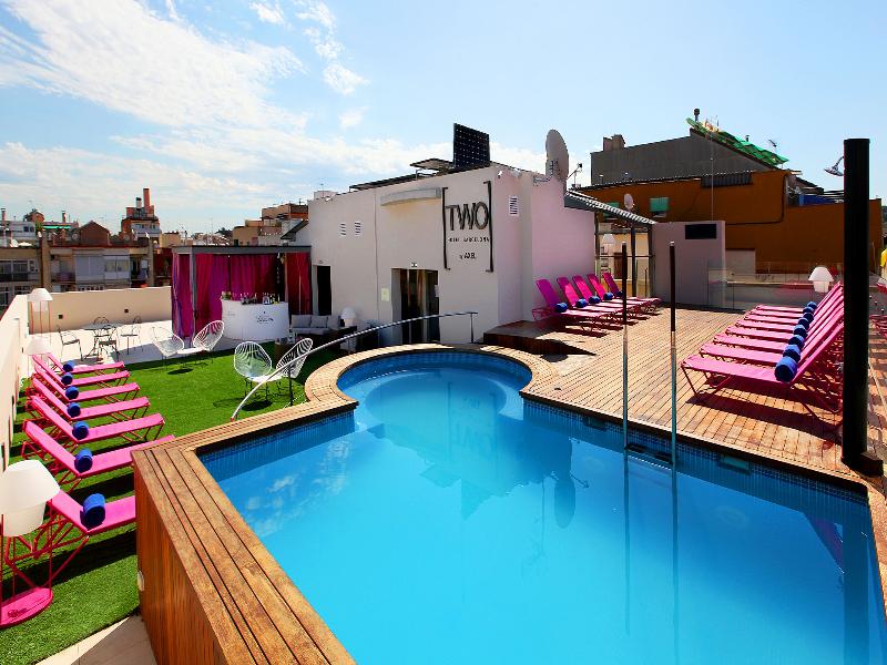 TWO Hotel Barcelona by Axel Adults Only image