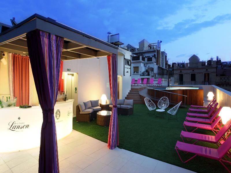 TWO Hotel Barcelona by Axel Adults Only image