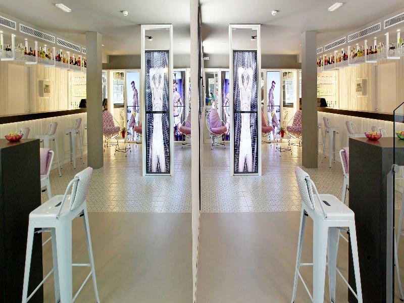 TWO Hotel Barcelona by Axel Adults Only — general view