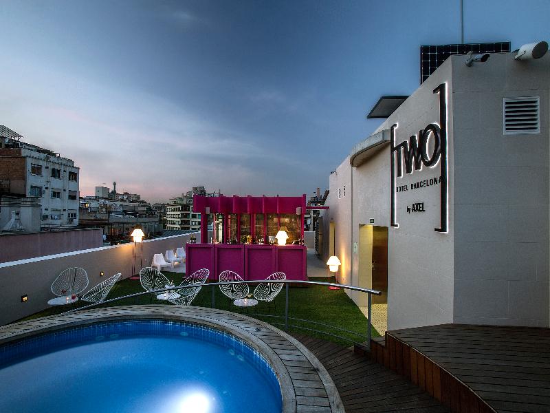 TWO Hotel Barcelona by Axel Adults Only image