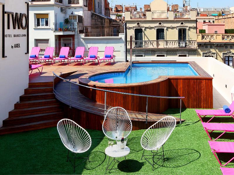 TWO Hotel Barcelona by Axel Adults Only image