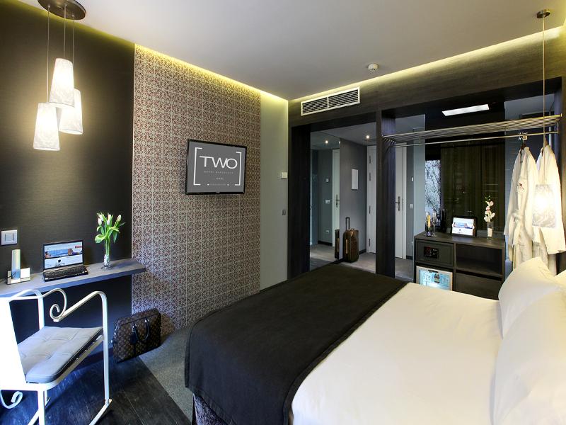 TWO Hotel Barcelona by Axel Adults Only image