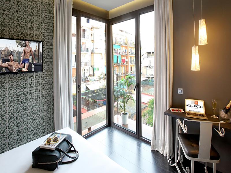 TWO Hotel Barcelona by Axel Adults Only image