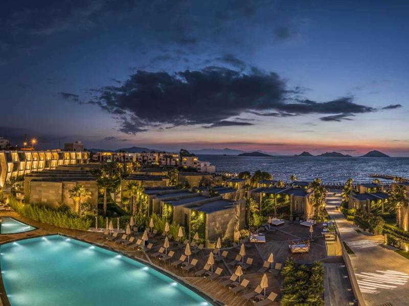 Swissôtel Resort Bodrum Beach image