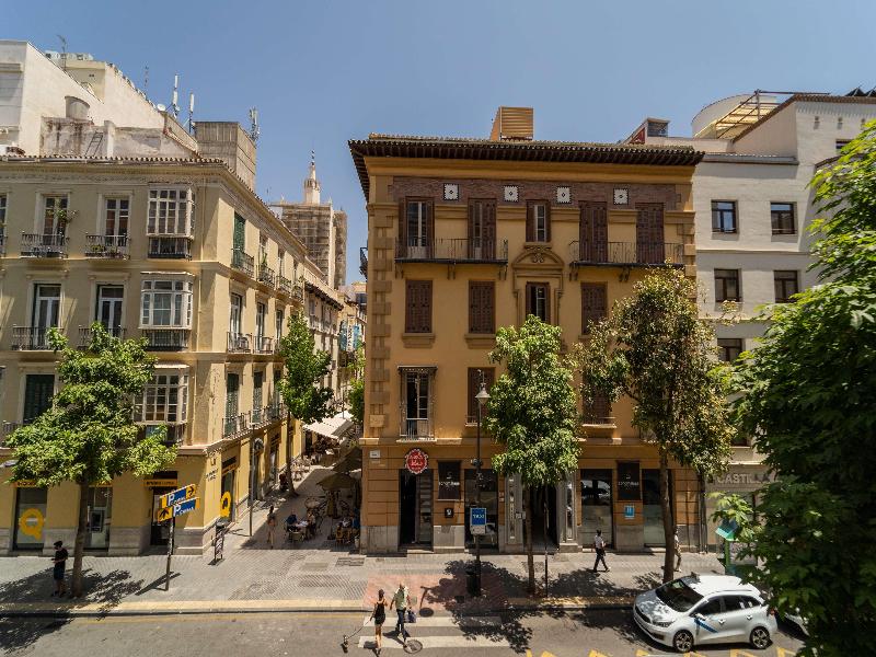 Hotel Soho Boutique Malaga image
