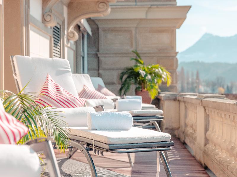 Grand Hotel National Luzern image