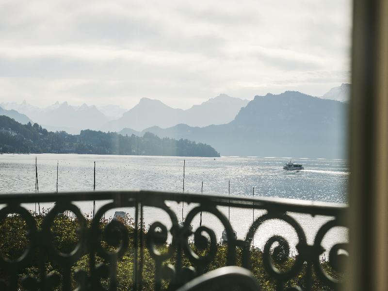 Grand Hotel National Luzern image