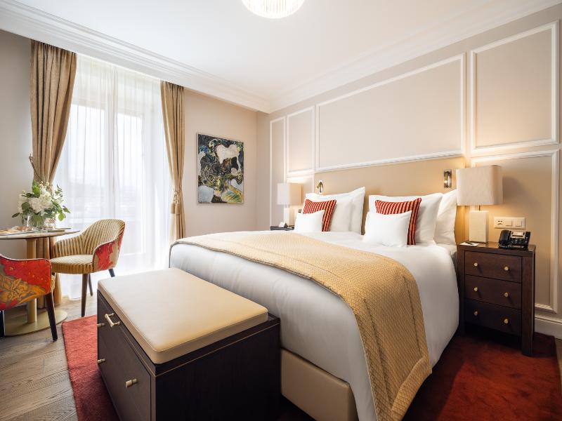 Grand Hotel National Luzern image