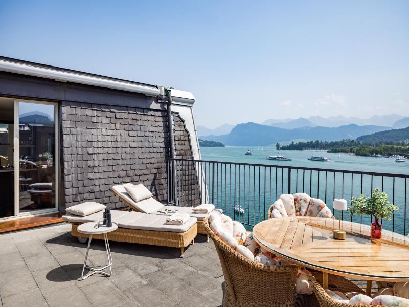 Grand Hotel National Luzern image