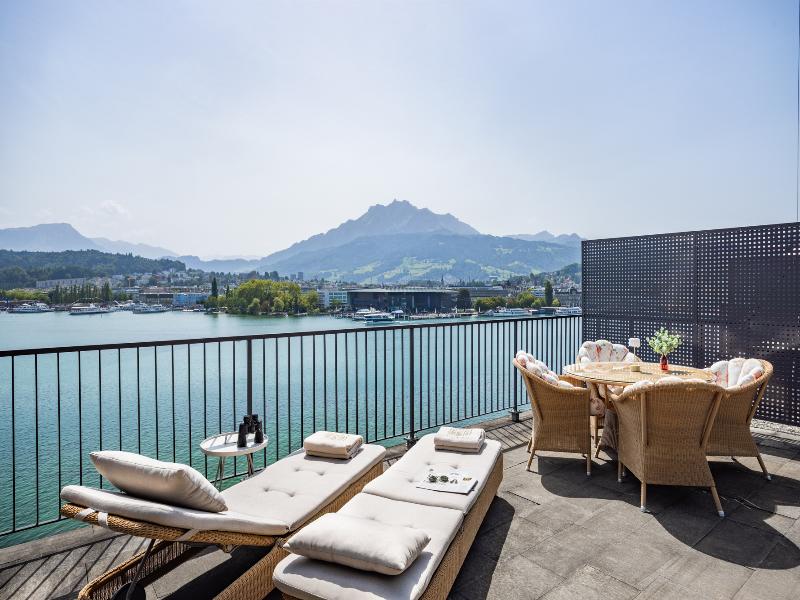 Grand Hotel National Luzern image