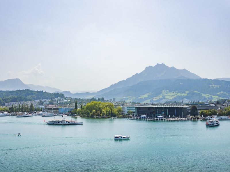 Grand Hotel National Luzern image