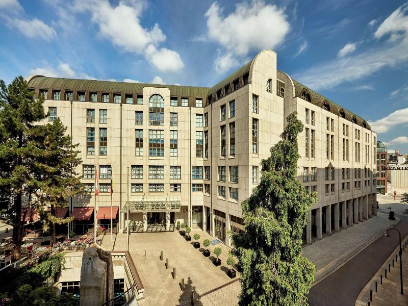 Hamburg Marriott Hotel image