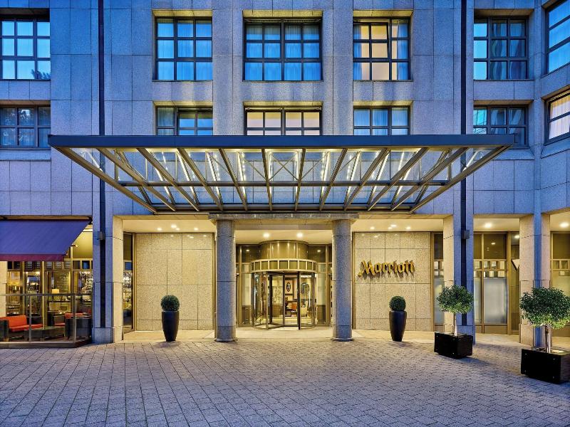 Hamburg Marriott Hotel image
