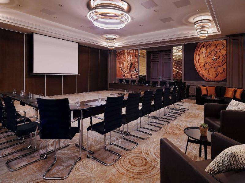 Hamburg Marriott Hotel image
