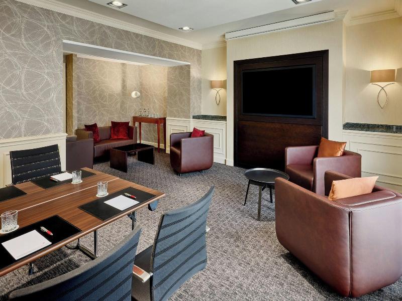 Hamburg Marriott Hotel image