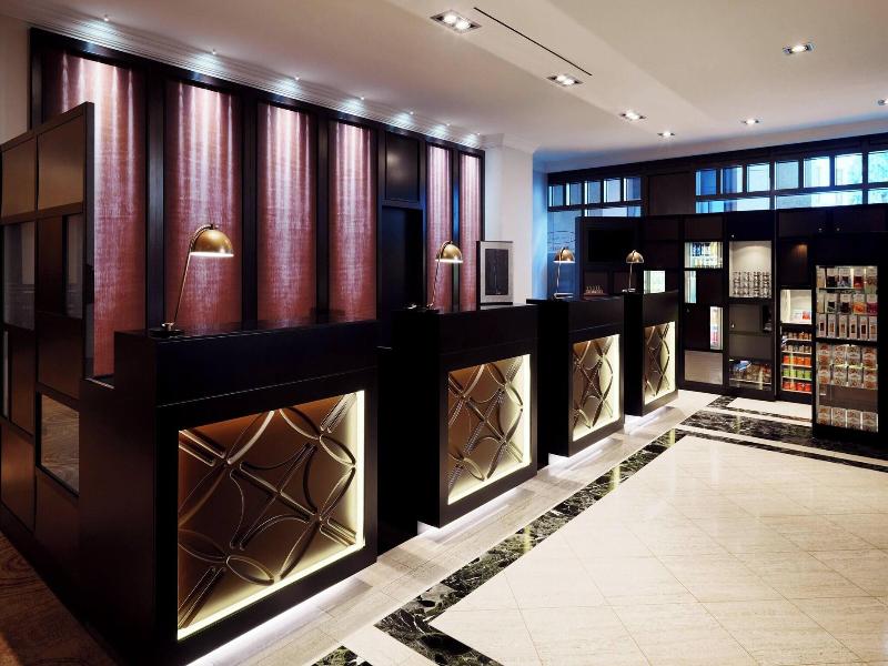 Hamburg Marriott Hotel image