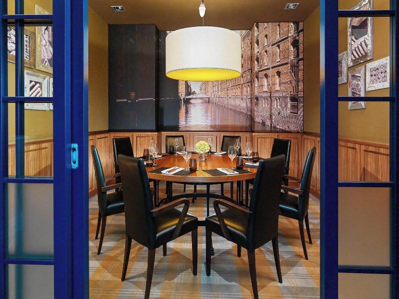 Hamburg Marriott Hotel image