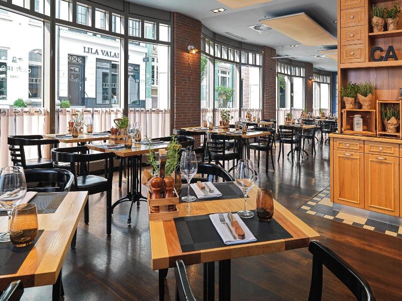 Hamburg Marriott Hotel image