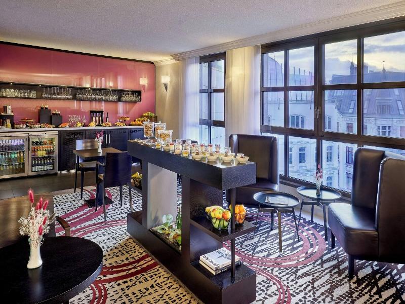 Hamburg Marriott Hotel image